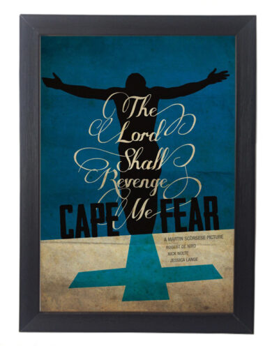 تابلو آگاپه مدل G186 طرح Cape Fear