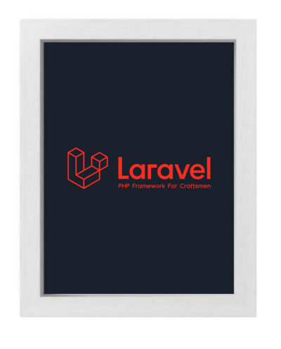 تابلو طرح برنامه نویسی لاراول مدل Laravel