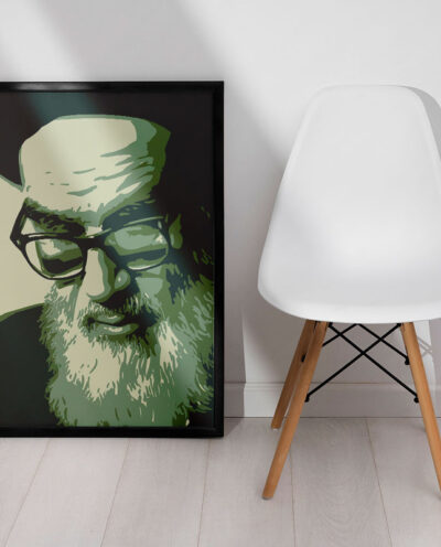تابلو صبا طرح طرح امام خمینی ره کد 61342