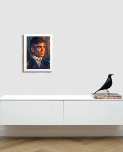 تابلو مدل پیکی بلایندرز peaky blinders W224