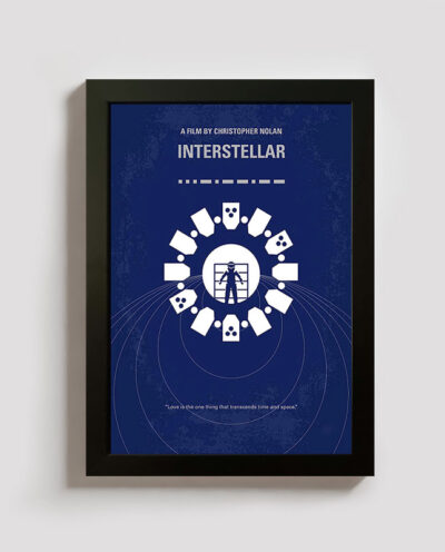 تابلو مدل interstellar