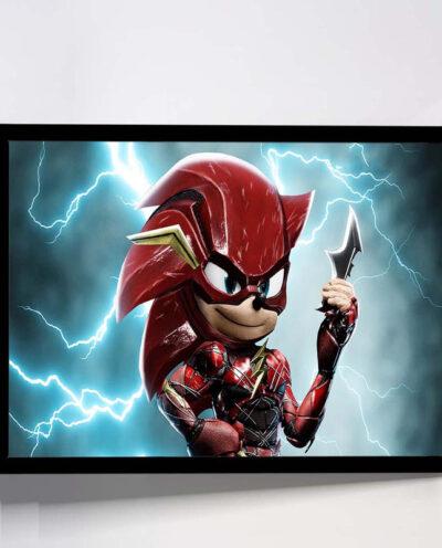 تابلو مدل sonic flash کد F-17015