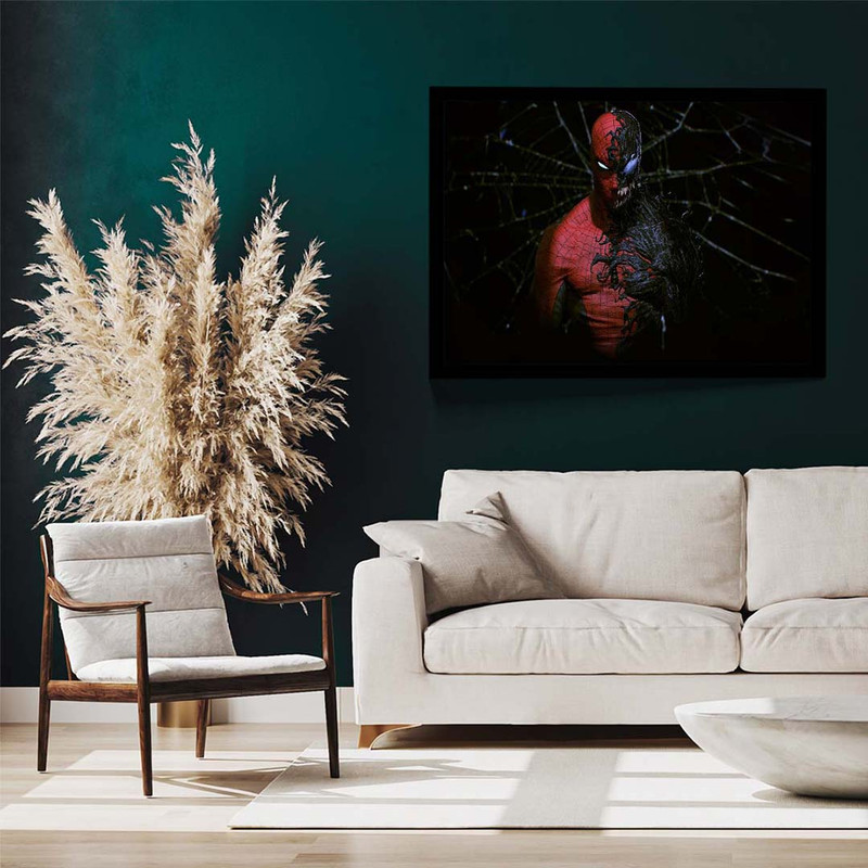 تابلو مدل spider man کد F-17026 - Image 3