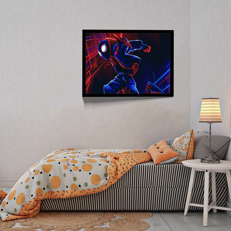 تابلو مدل spider man کد F-17025 - Image 8