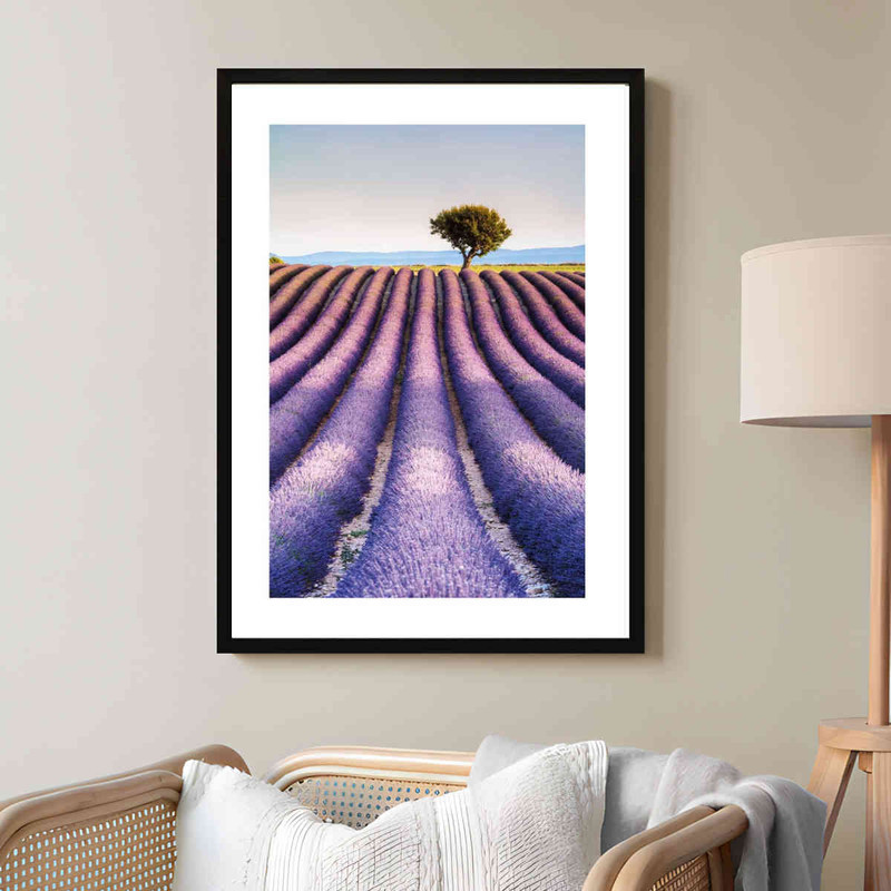 تابلو مدل Lavender کد 248901969 - Image 3