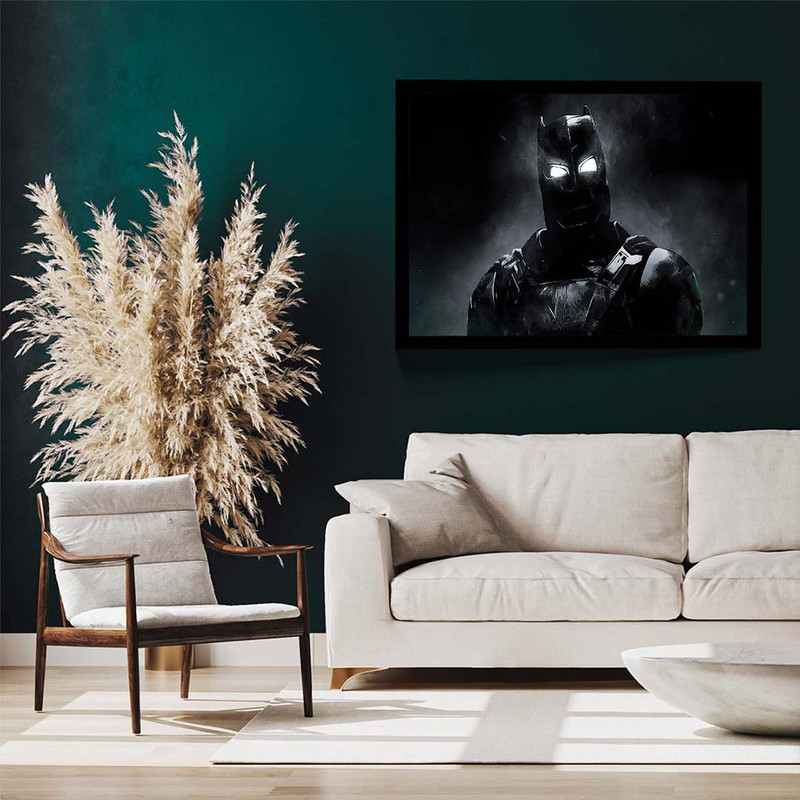 تابلو مدل batman batfleck کد F-11002 - Image 9