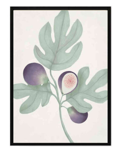 تابلو مدل Botanical کد 248901599