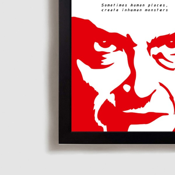 تابلو مدل فیلم شاینینگ the shining stanley kubrick B394 - Image 3