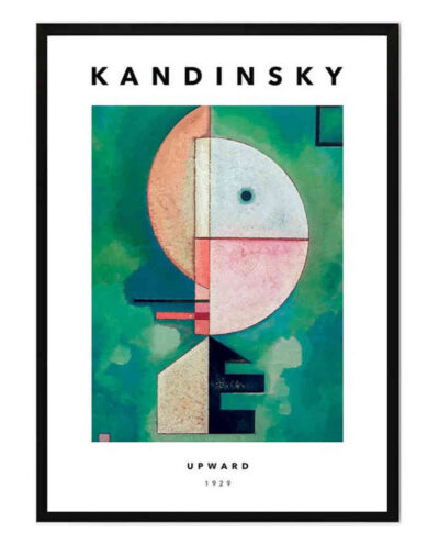 تابلو مدل Kundinsky upward کد 248901683
