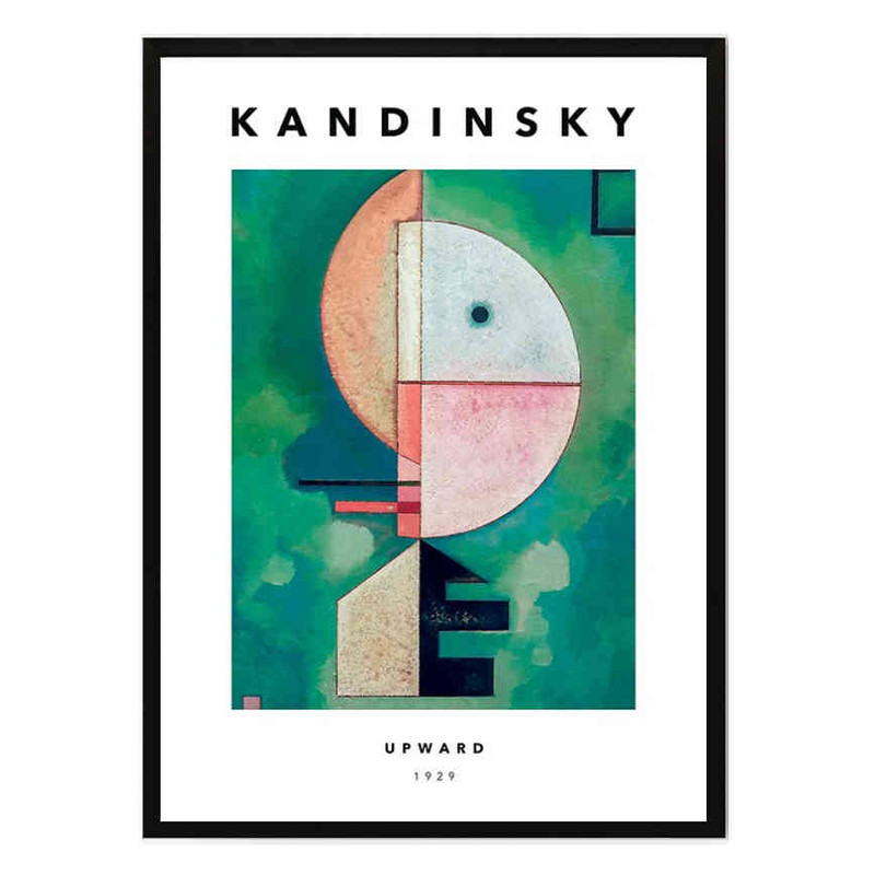 تابلو مدل Kundinsky upward کد 248901683