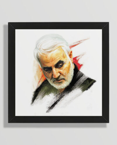 تابلو منوتو هوم طرح سردار سلیمانی مدل 5Jm