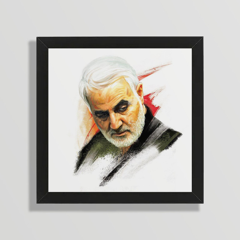 تابلو منوتو هوم طرح سردار سلیمانی مدل 5Jm