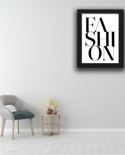تابلو مدل ّFashion659