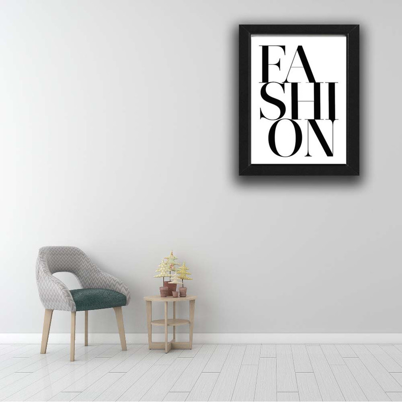 تابلو مدل ّFashion659