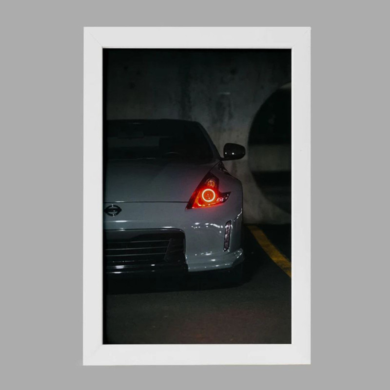 تابلو یاسین دکوراتیو مدل ماشین اسپرت Sport Car کد D240 - Image 2