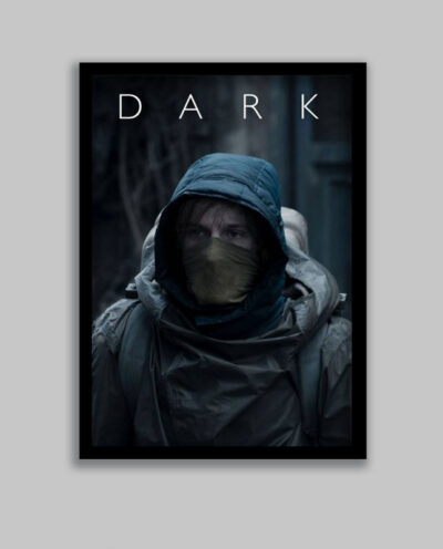 تابلو مدل سریال دارک Dark کد LA-G10542-2