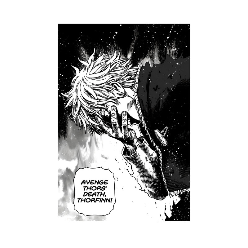 تابلو مدل انیمه وینلند ساگا Vinland Saga anime 07 - Image 2