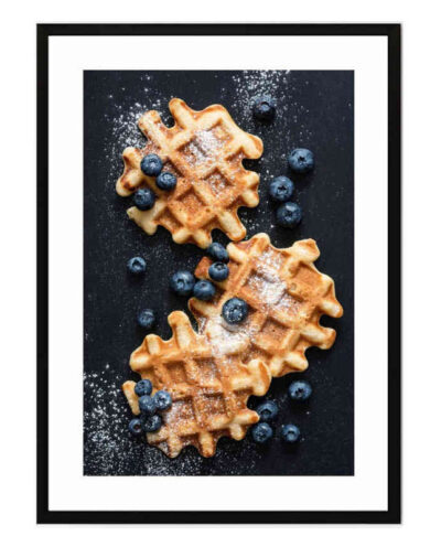 تابلو مدل Waffles کد 2489011173
