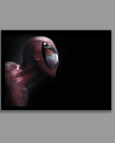 تابلو مدل مرد عنکبوتی Spiderman کد LA-G10328