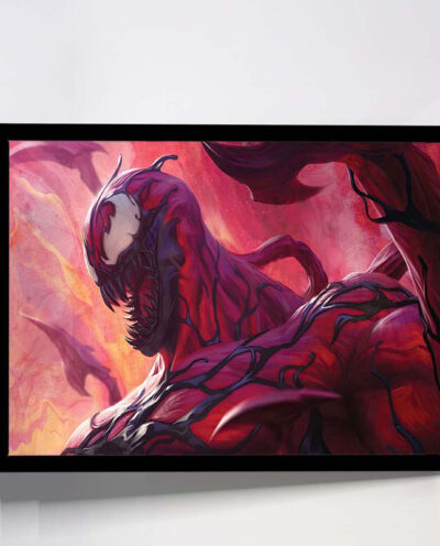 تابلو مدل carnage کد F-11030