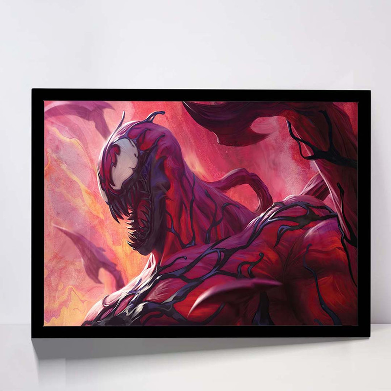 تابلو مدل carnage کد F-11030