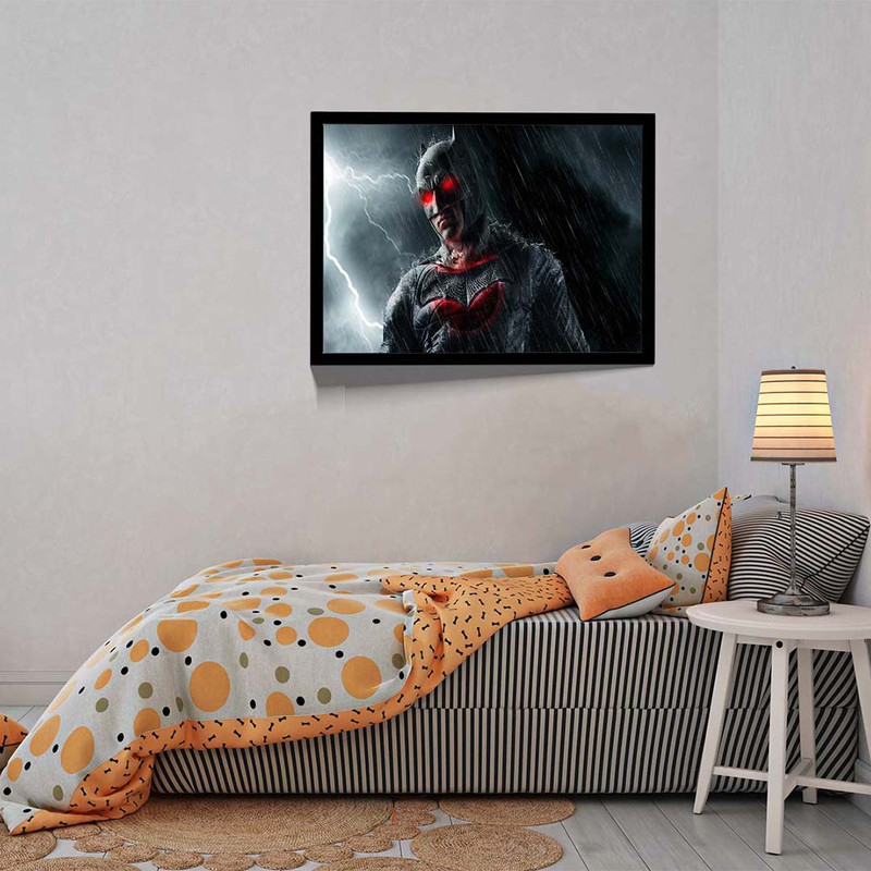 تابلو مدل batman eye کد F-11009 - Image 4