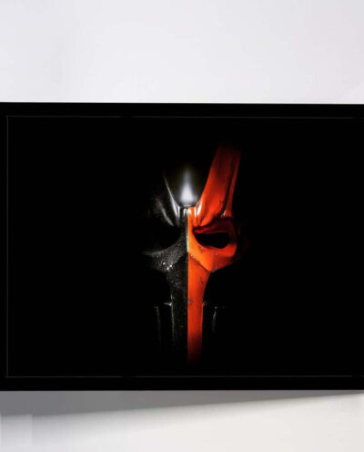 تابلو مدل deathstroke