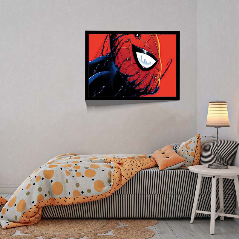 تابلو مدل spider man کد F-17027 - Image 8