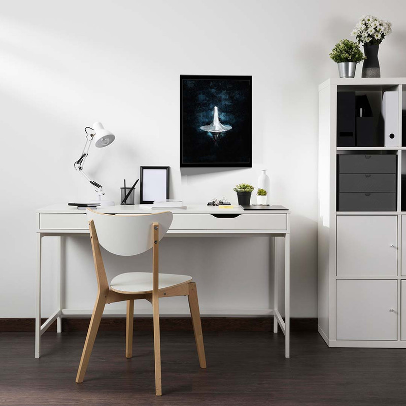 تابلو مدل Inception کد F-2214 - Image 2