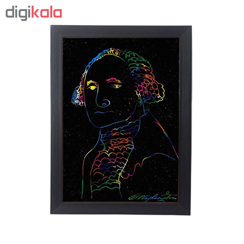 تابلو آگاپه مدل G291 - Image 2
