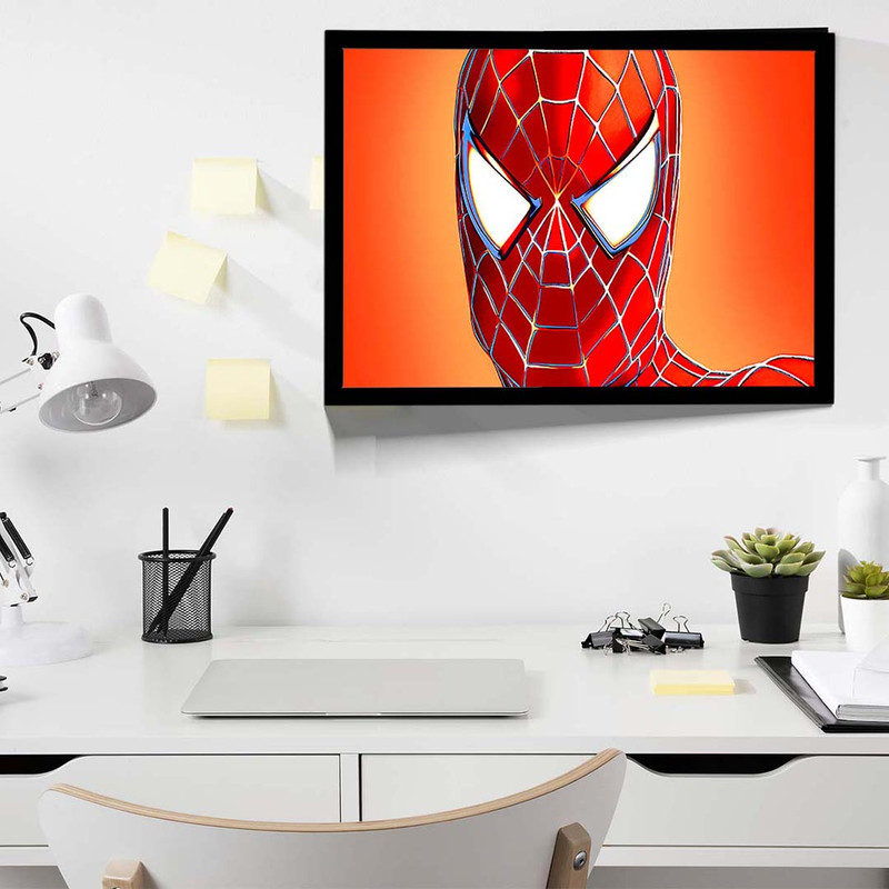 تابلو مدل spider man کد F-17022 - Image 6