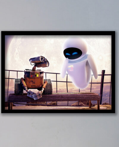 تابلو مدل انیمیشن وال ای Wall E کد LAG1073