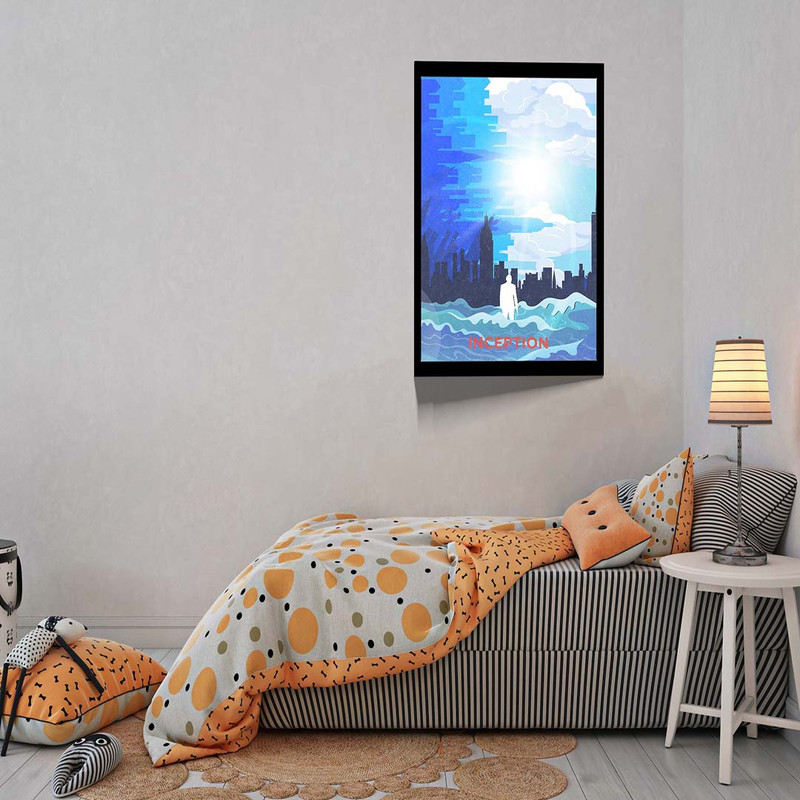 تابلو مدل Inception کد F-2221 - Image 7