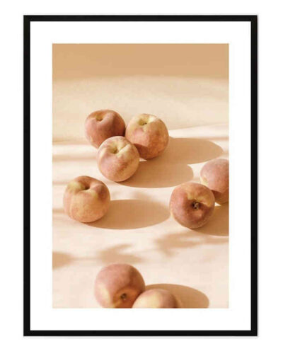 تابلو مدل Fresh peaches کد 248901641
