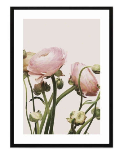 تابلو مدل Vintage flower کد 248901902