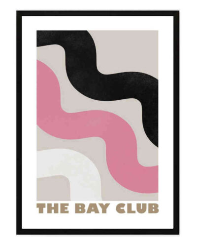 تابلو مدل Bay club کد 248901974