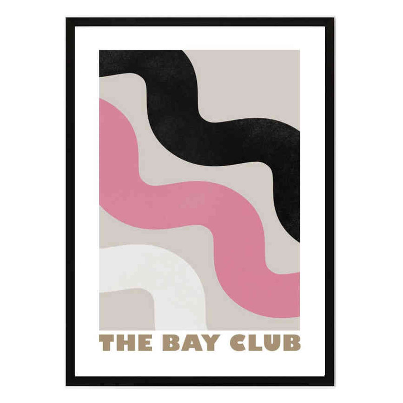 تابلو مدل Bay club کد 248901974