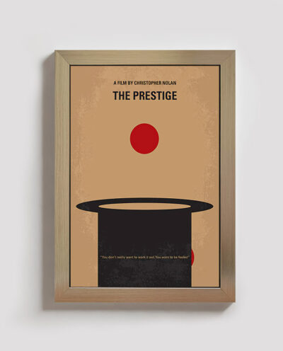 تابلو مدل فیلم پرستیژ کد prestige BE033
