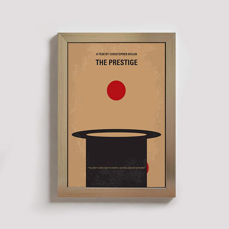 تابلو مدل فیلم پرستیژ کد prestige BE033