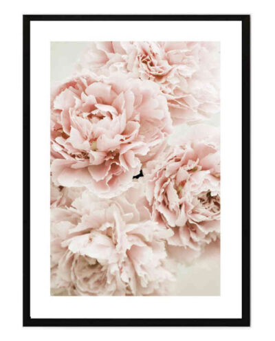 تابلو مدل Dreamy peony کد 2489011019