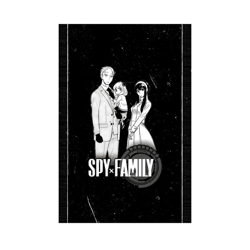 تابلو مدل انیمه اسپای فمیلی spy x family anime 05 - Image 2