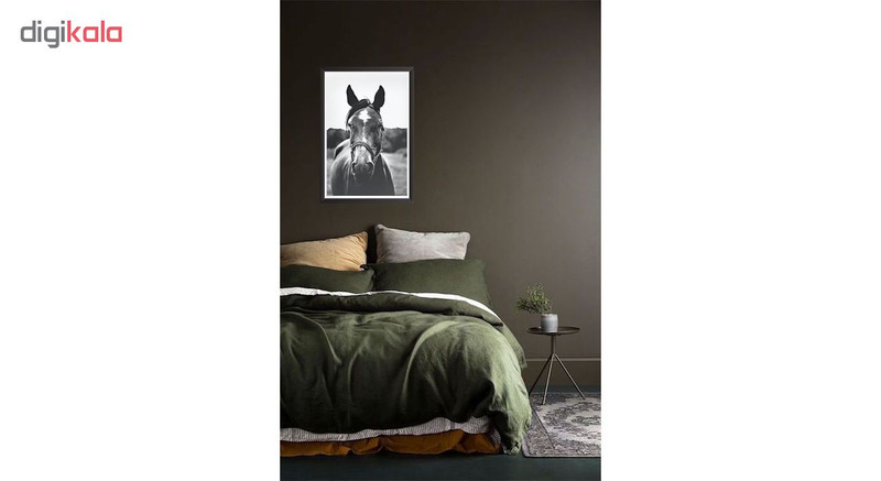 تابلو هیلما گالری کد HAP1746 BLACK - Image 3