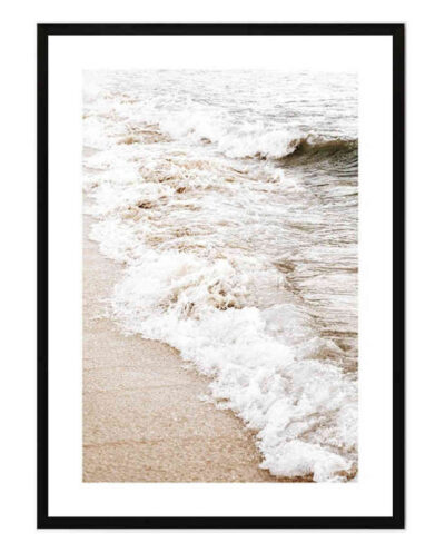 تابلو مدل Sand and waves کد 248901633