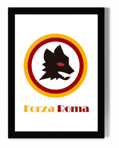 تابلو مدل دیواری طرح آس رم As Rome کد FD588