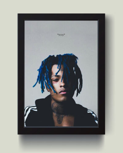 تابلو مدل تنتاسیون XXXtentacion کدA2904-b