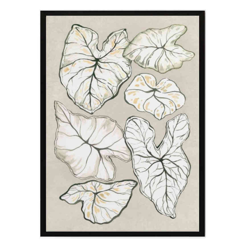 تابلو مدل Caladium کد 248901714 - Image 2