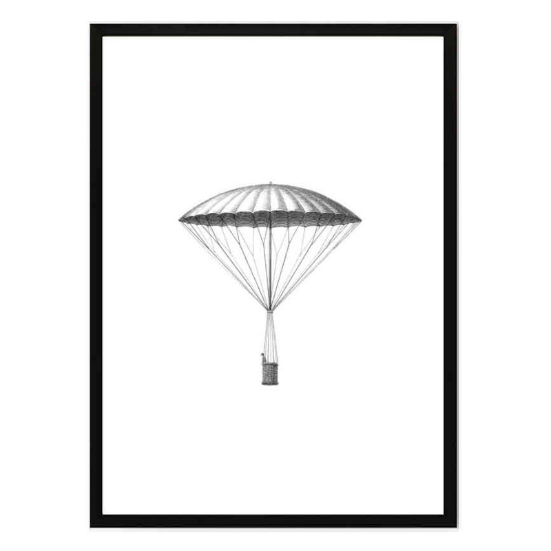 تابلو مدل Balloon man کد 248901780