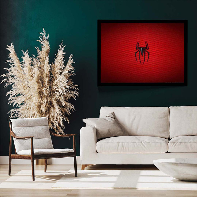 تابلو مدل spider man کد F-17028 - Image 3
