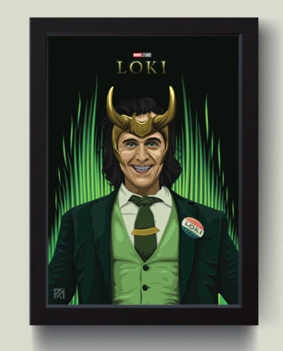 تابلو مدل LOKI لوکی کد MJ131350