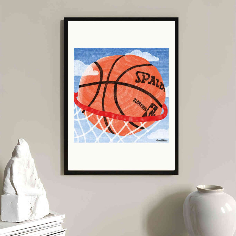 تابلو مدل Ballin کد 248901779 - Image 3